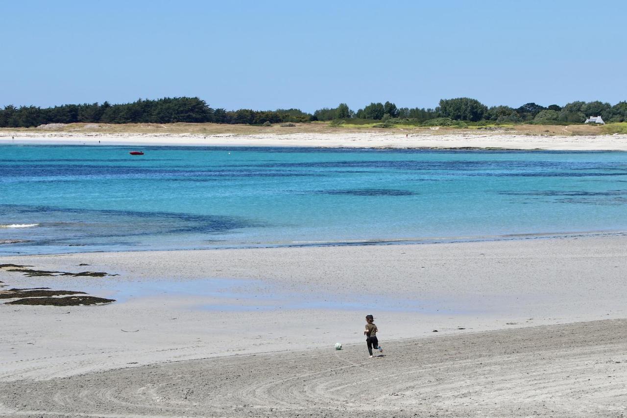 Localise - M20 - La Maison Des Dunes A 2 Pas Du Centre - Tout A Pied, Plage, Port, Centre, Commerces Marche - Wifi Inclus - Linge De Lit Inclus - Animaux Bienvenus Guilvinec Eksteriør billede