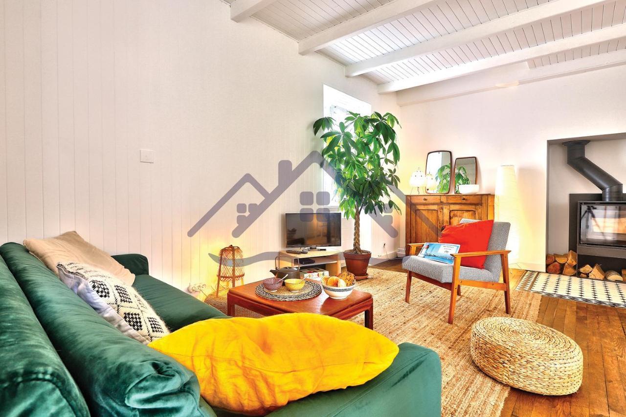 Localise - M20 - La Maison Des Dunes A 2 Pas Du Centre - Tout A Pied, Plage, Port, Centre, Commerces Marche - Wifi Inclus - Linge De Lit Inclus - Animaux Bienvenus Guilvinec Eksteriør billede