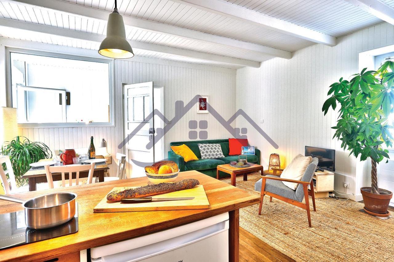 Localise - M20 - La Maison Des Dunes A 2 Pas Du Centre - Tout A Pied, Plage, Port, Centre, Commerces Marche - Wifi Inclus - Linge De Lit Inclus - Animaux Bienvenus Guilvinec Eksteriør billede