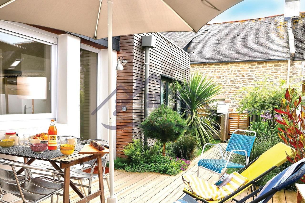 Localise - M20 - La Maison Des Dunes A 2 Pas Du Centre - Tout A Pied, Plage, Port, Centre, Commerces Marche - Wifi Inclus - Linge De Lit Inclus - Animaux Bienvenus Guilvinec Eksteriør billede