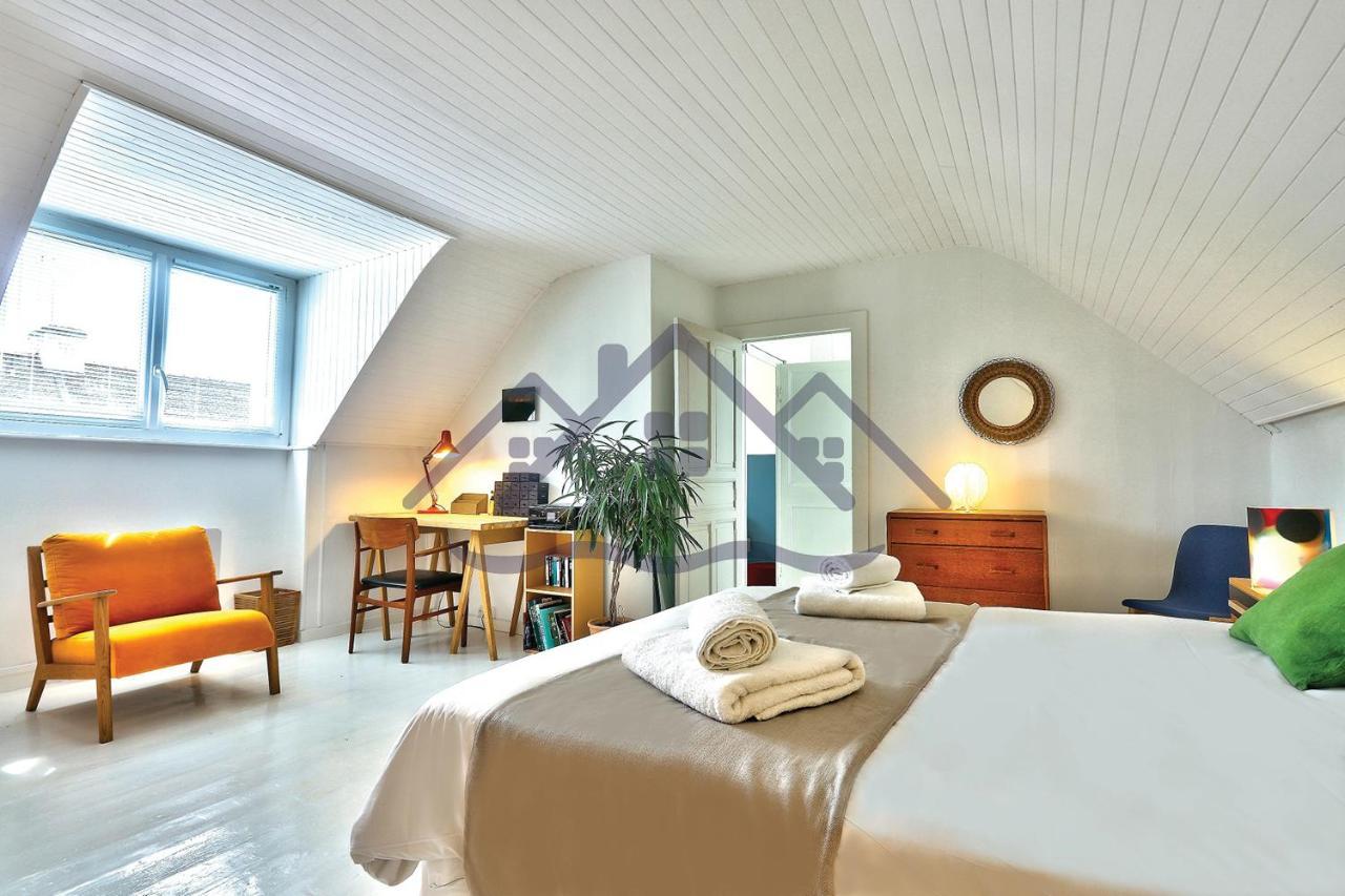 Localise - M20 - La Maison Des Dunes A 2 Pas Du Centre - Tout A Pied, Plage, Port, Centre, Commerces Marche - Wifi Inclus - Linge De Lit Inclus - Animaux Bienvenus Guilvinec Eksteriør billede