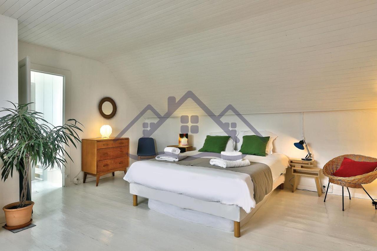 Localise - M20 - La Maison Des Dunes A 2 Pas Du Centre - Tout A Pied, Plage, Port, Centre, Commerces Marche - Wifi Inclus - Linge De Lit Inclus - Animaux Bienvenus Guilvinec Eksteriør billede