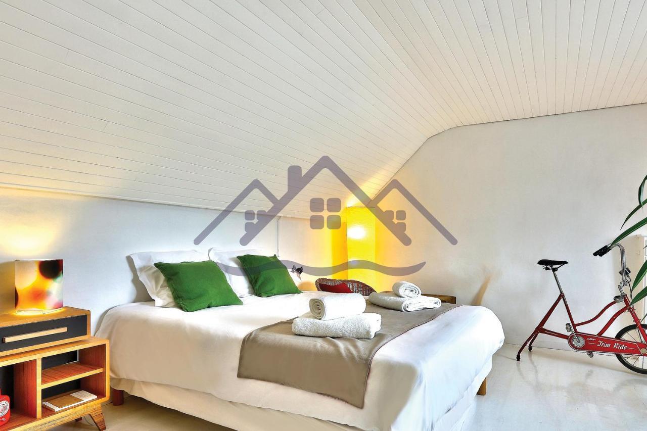 Localise - M20 - La Maison Des Dunes A 2 Pas Du Centre - Tout A Pied, Plage, Port, Centre, Commerces Marche - Wifi Inclus - Linge De Lit Inclus - Animaux Bienvenus Guilvinec Eksteriør billede