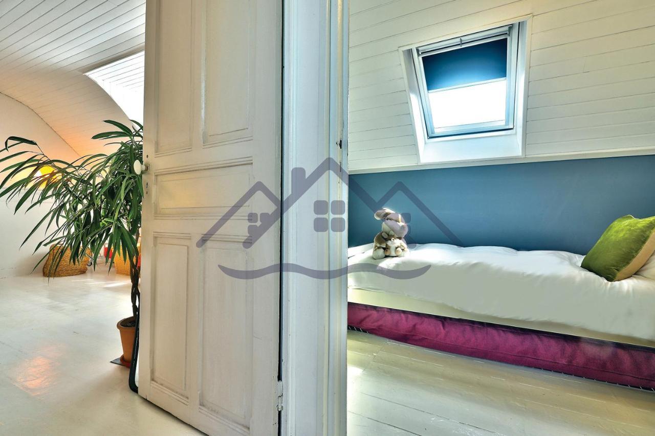 Localise - M20 - La Maison Des Dunes A 2 Pas Du Centre - Tout A Pied, Plage, Port, Centre, Commerces Marche - Wifi Inclus - Linge De Lit Inclus - Animaux Bienvenus Guilvinec Eksteriør billede