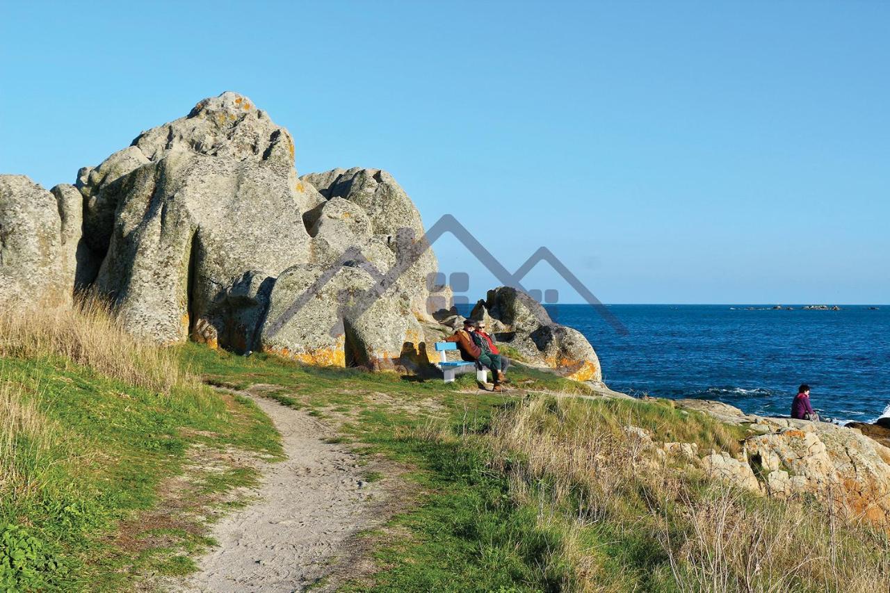 Localise - M20 - La Maison Des Dunes A 2 Pas Du Centre - Tout A Pied, Plage, Port, Centre, Commerces Marche - Wifi Inclus - Linge De Lit Inclus - Animaux Bienvenus Guilvinec Eksteriør billede