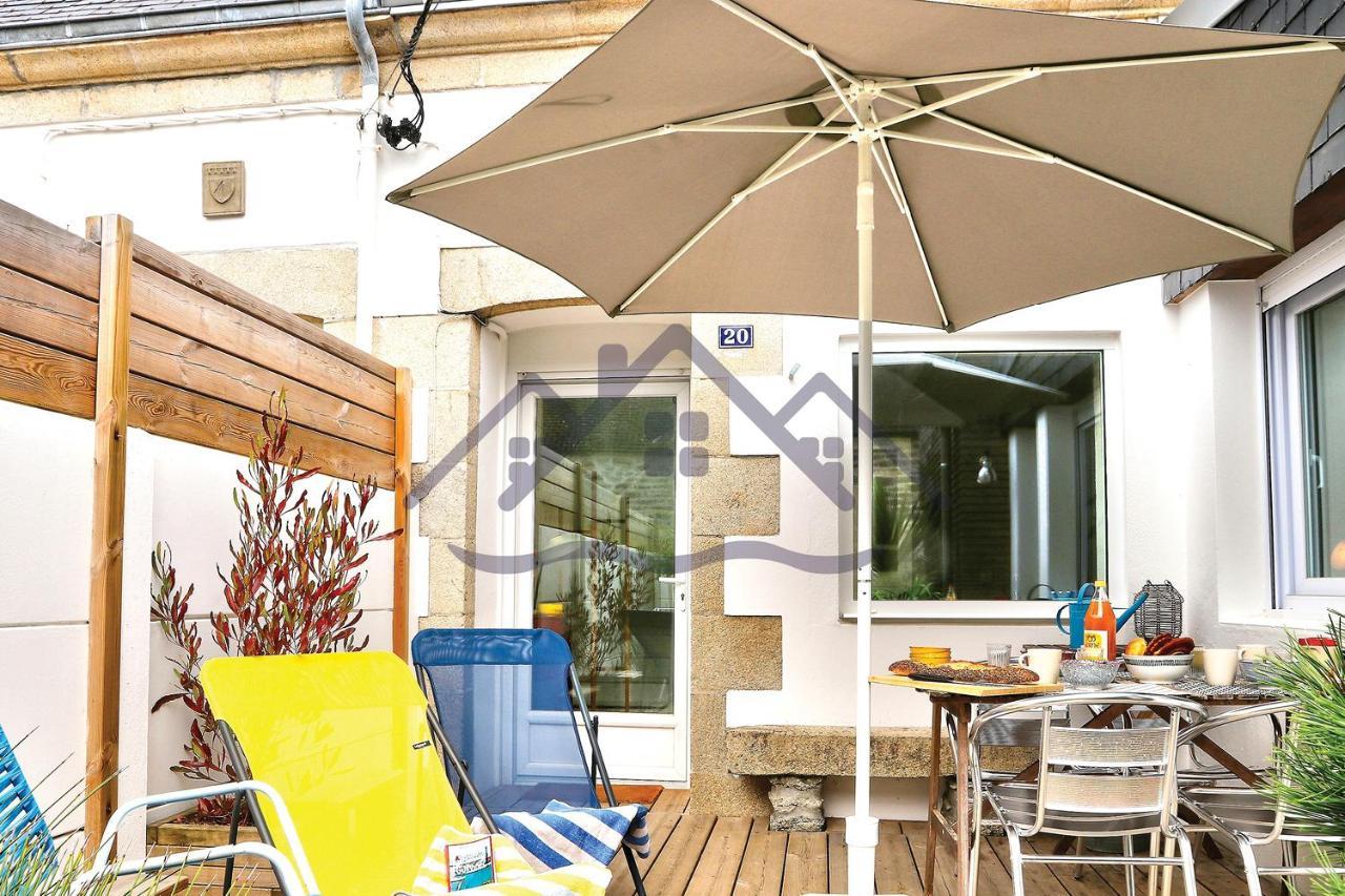 Localise - M20 - La Maison Des Dunes A 2 Pas Du Centre - Tout A Pied, Plage, Port, Centre, Commerces Marche - Wifi Inclus - Linge De Lit Inclus - Animaux Bienvenus Guilvinec Eksteriør billede