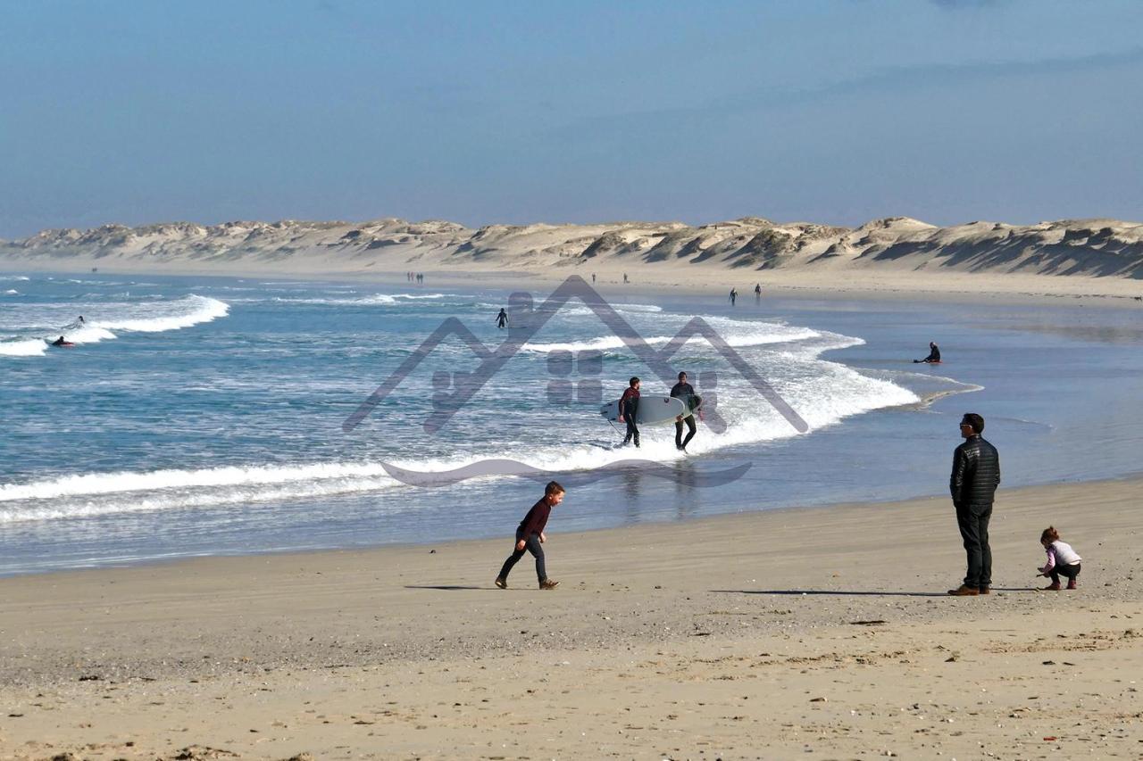Localise - M20 - La Maison Des Dunes A 2 Pas Du Centre - Tout A Pied, Plage, Port, Centre, Commerces Marche - Wifi Inclus - Linge De Lit Inclus - Animaux Bienvenus Guilvinec Eksteriør billede