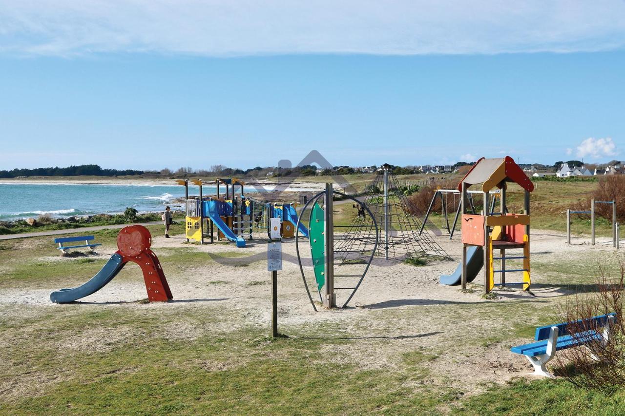 Localise - M20 - La Maison Des Dunes A 2 Pas Du Centre - Tout A Pied, Plage, Port, Centre, Commerces Marche - Wifi Inclus - Linge De Lit Inclus - Animaux Bienvenus Guilvinec Eksteriør billede