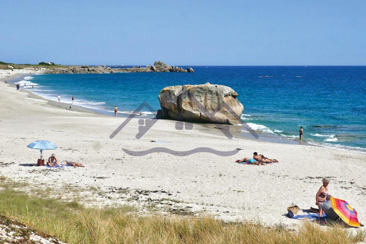 Localise - M20 - La Maison Des Dunes A 2 Pas Du Centre - Tout A Pied, Plage, Port, Centre, Commerces Marche - Wifi Inclus - Linge De Lit Inclus - Animaux Bienvenus Guilvinec Eksteriør billede