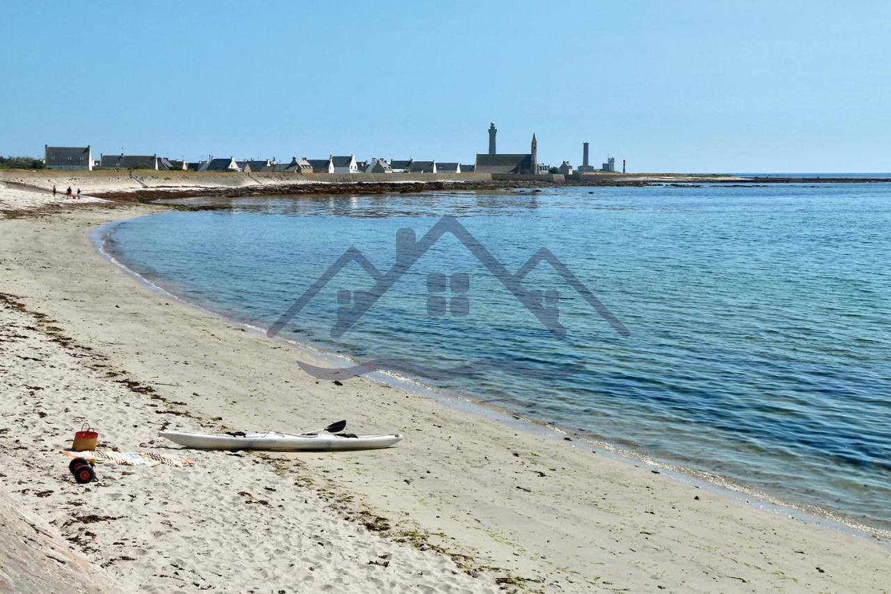 Localise - M20 - La Maison Des Dunes A 2 Pas Du Centre - Tout A Pied, Plage, Port, Centre, Commerces Marche - Wifi Inclus - Linge De Lit Inclus - Animaux Bienvenus Guilvinec Eksteriør billede